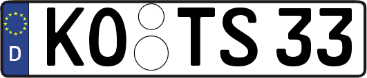 KO-TS33