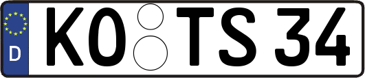 KO-TS34