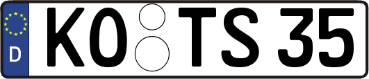 KO-TS35