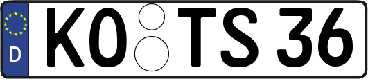 KO-TS36