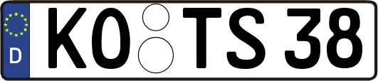 KO-TS38