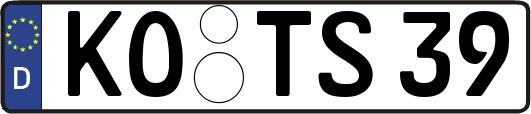 KO-TS39