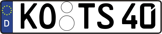KO-TS40