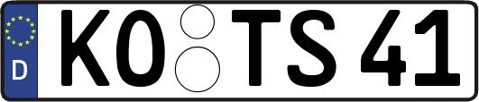 KO-TS41
