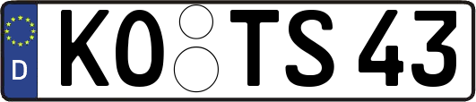 KO-TS43