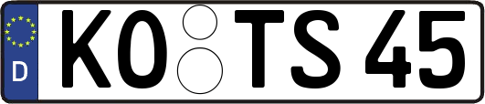 KO-TS45
