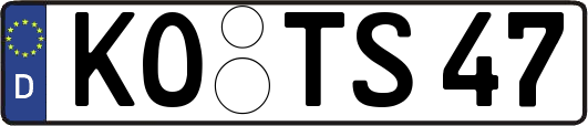 KO-TS47