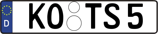 KO-TS5