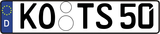 KO-TS50