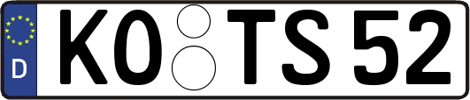 KO-TS52