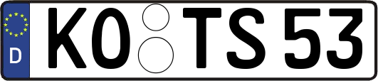 KO-TS53