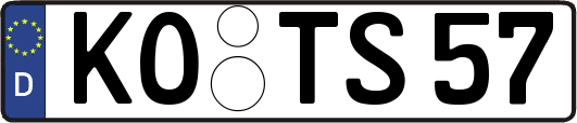 KO-TS57