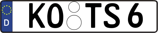 KO-TS6
