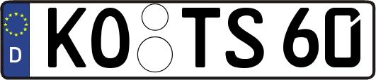 KO-TS60