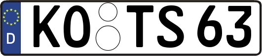 KO-TS63