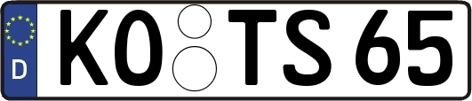 KO-TS65