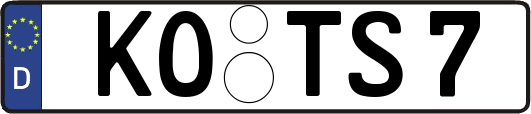KO-TS7