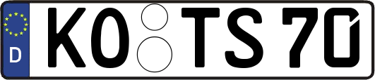 KO-TS70