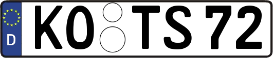 KO-TS72