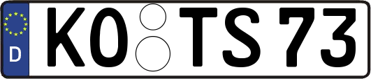 KO-TS73