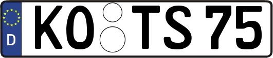 KO-TS75
