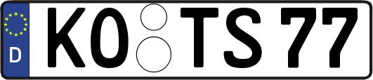 KO-TS77
