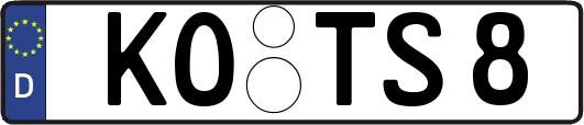 KO-TS8