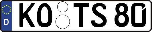 KO-TS80