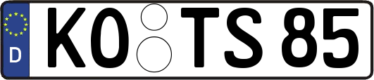 KO-TS85