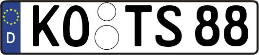 KO-TS88