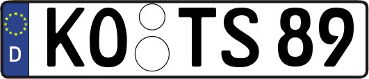 KO-TS89