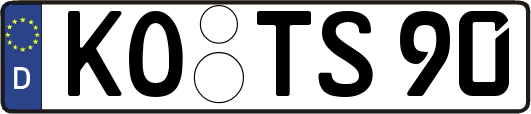 KO-TS90