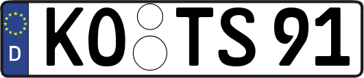 KO-TS91