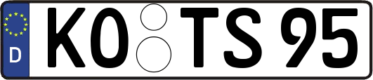 KO-TS95