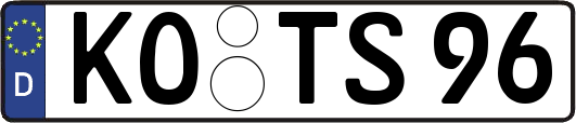 KO-TS96