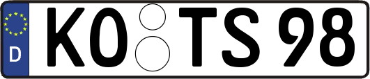 KO-TS98