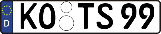 KO-TS99