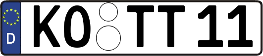 KO-TT11