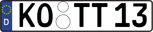 KO-TT13