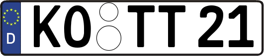 KO-TT21