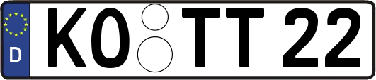 KO-TT22