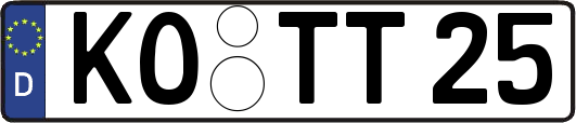 KO-TT25