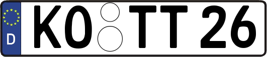 KO-TT26