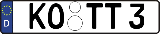 KO-TT3
