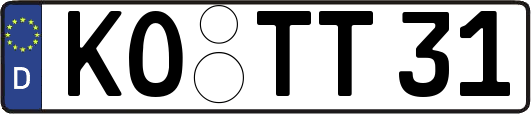 KO-TT31