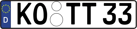 KO-TT33