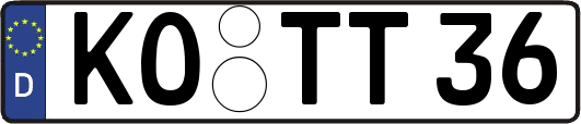 KO-TT36
