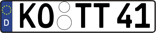 KO-TT41