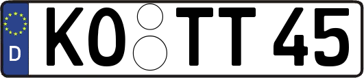 KO-TT45