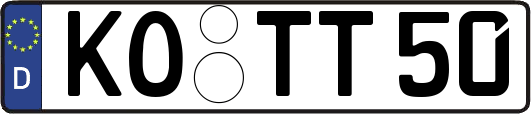 KO-TT50